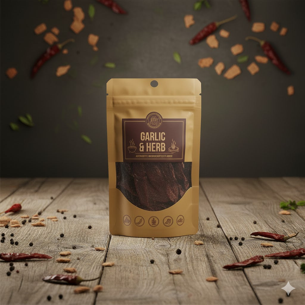 Steak Jerky - Variety Pack