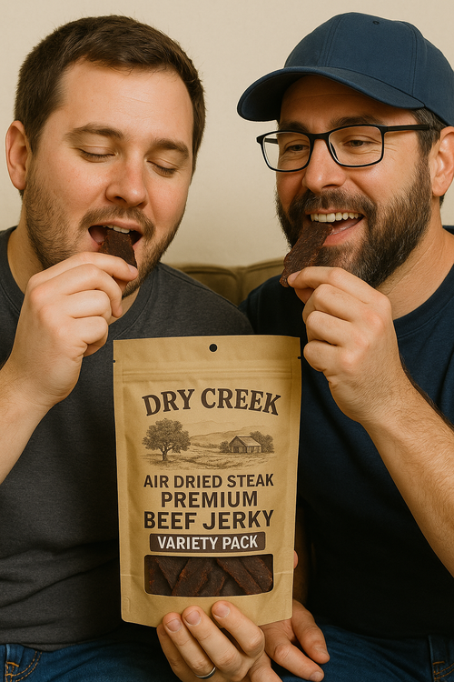 Dry Creek Steak - Premium Beef Jerky
