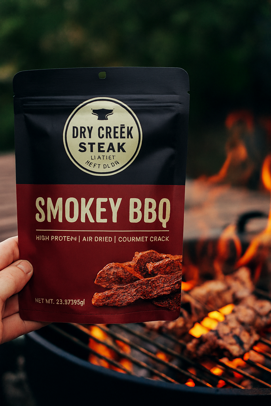 Dry Creek Steak - Premium Beef Jerky