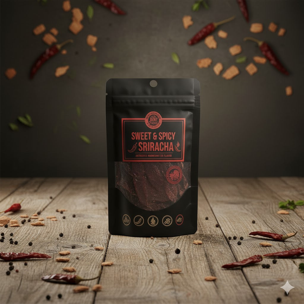 Steak Jerky - Variety Pack