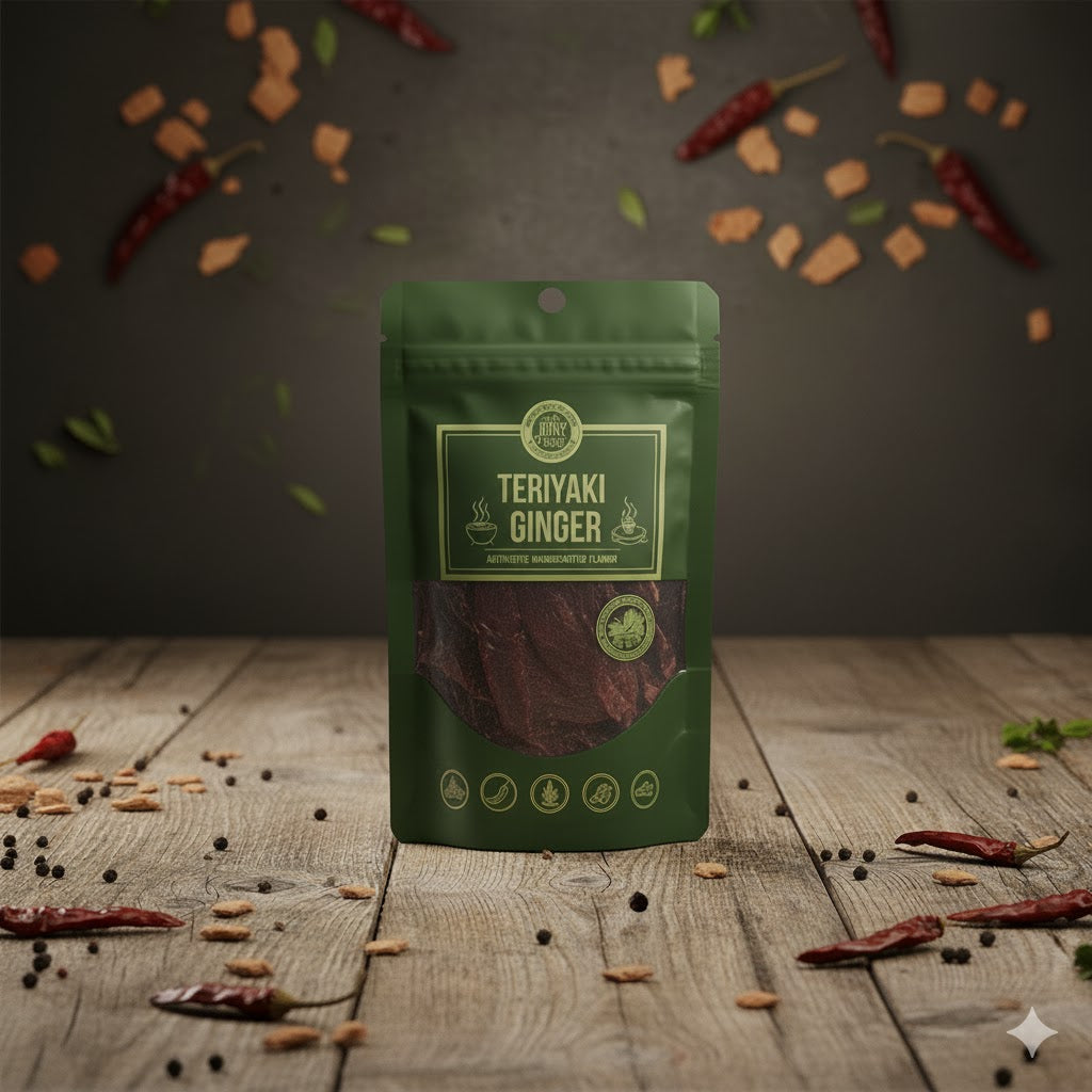 Steak Jerky - Variety Pack